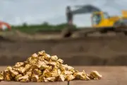 Đề nghị cấp phép thăm dò mỏ vàng 523ha tại Thái Nguyên và Cao Bằng