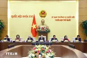 Nghị quyết kỳ họp thứ nhất Quốc hội khóa XVI được thông qua