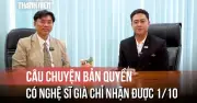 Nghệ sĩ hãy tin tưởng vào pháp luật Việt Nam để bảo vệ bản quyền