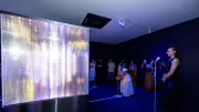 Nghệ thuật thị giác đương đại Việt Nam: Kiến tạo trải nghiệm từ hơi thở và ánh sáng