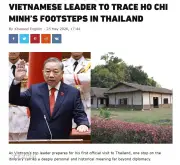 Ý nghĩa lịch sử chuyến thăm Udon Thani của Tổng Bí thư, Chủ tịch nước Tô Lâm