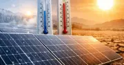Nghịch lý năng lượng mặt trời: Nắng càng gắt, hiệu suất pin càng giảm