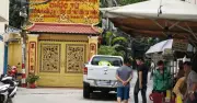 Nghi phạm ném bom xăng và dùng dao tấn công 2 người bị bắt
