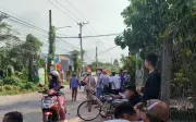 Nghi phạm sát hại vợ và con 2 tháng tuổi tử vong tại bệnh viện