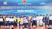 Nghiên cứu khoa học trong trường học: Động lực phát triển tư duy và định hướng nghề nghiệp cho học sinh Hưng Yên