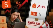 Người bán Shopee phản ứng trước phí duy trì hiển thị và áp lực quảng cáo