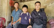 Người cha 33 tuổi suy thận giai đoạn cuối mong được ghép thận để nuôi 2 con thơ