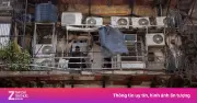 Người dân châu Á vật lộn thích nghi khi khủng hoảng năng lượng kết hợp nắng nóng