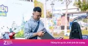 Người dân Cần Thơ hào hứng 'đổi xăng lấy điện' cùng VinFast