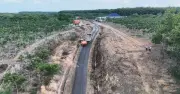 Người dân Tân Lợi hiến đất trị giá 20 tỉ đồng làm đường giao thông
