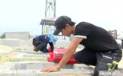 Người đàn ông 10 năm cất bốc hàng trăm ngôi mộ vô danh ở Quảng Trị