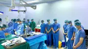 Người đàn ông 48 tuổi chết não hiến tạng cứu sống 4 người
