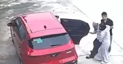 Người đàn ông bị bỏ lại chùa ở Hải Phòng đã được gia đình đón về