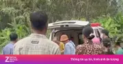 Người đàn ông ở Cà Mau bị sét đánh chết khi đang cưa cây thuê