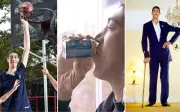 Người đàn ông cao nhất thế giới và căn bệnh hiếm gặp phía sau