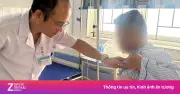 Người đàn ông chịu đau rát như điện chích vì zona thần kinh nhập viện muộn