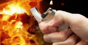 Người đàn ông ở Huế tưới xăng đốt vợ cũ rồi nhảy sông tự tử