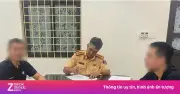 Người đàn ông đi sai làn, hỏi CSGT 'em biết anh không' thừa nhận không phải giáo viên