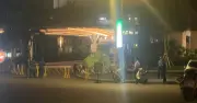Người đàn ông rơi từ tầng 10 tử vong tại chỗ gần sảnh chung cư