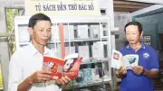 Người nông dân xây đền thờ Bác Hồ suốt 17 năm, lan tỏa tinh thần học tập và làm theo Bác