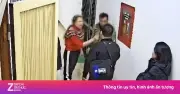 Người phụ nữ hành hung hàng xóm tại chung cư sắp hầu tòa