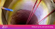 Người phụ nữ rơi xuống giếng sâu 30 m ở Gia Lai, may mắn được cứu sống