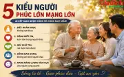 Người phúc lớn mạng lớn thường sở hữu 4 phẩm chất đáng quý này