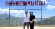 Người thầy 17 lần xuyên Việt kể chuyện ô tô hỏng, chống vợ ôm can xăng