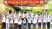Người thầy dùng tiền đền bù xây mái ấm cho trẻ mồ côi