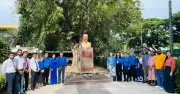 Người trẻ khám phá tinh thần quốc tế của Bác qua hành trình di sản