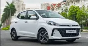 Người Việt giảm mua ô tô xăng giá rẻ, Hyundai i10 vẫn hút khách