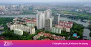 Ngân hàng Agribank rao bán căn nhà 250 m2 tại bán đảo Linh Đàm, giá khởi điểm hơn 27 tỷ đồng