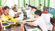 Ngân hàng Chính sách xã hội Krông Bông: 20 năm đồng hành cùng người nghèo