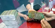 Ngân hàng đồng loạt tăng lãi suất tiết kiệm, có nơi lên tới 10,7%/năm