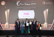 Ngân hàng số Cake được vinh danh tại giải thưởng Sao Khuê 2026