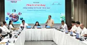 Ngành điện miền Nam nỗ lực tiết kiệm điện, phát triển điện mặt trời mái nhà
