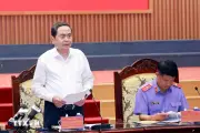 Ngành Kiểm sát xây dựng đội ngũ cán bộ có dũng khí bảo vệ cái đúng