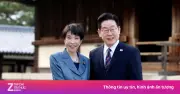 Ngoại giao quê nhà: Thủ tướng Nhật và Tổng thống Hàn thân thiết qua những chuyến thăm quê