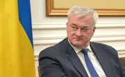 Ngoại trưởng Ukraine tuyên bố không nhượng bộ lãnh thổ vì hòa bình