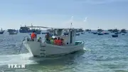 Nguy cơ mất an toàn từ các tour du lịch đường thủy tự phát