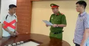 Nguyên cán bộ giải phóng mặt bằng bị bắt vì lừa đảo chuyển đổi đất