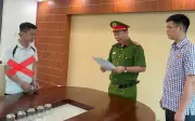 Nguyên cán bộ giải phóng mặt bằng Hải Dương bị bắt vì lừa đảo 180 triệu