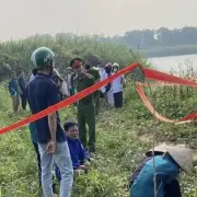 Nguyên nhân vụ 5 học sinh tử vong khi tắm trên sông Lô ở Phú Thọ