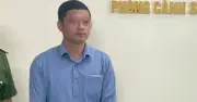 Nguyên phó trưởng ban HĐND xã bị bắt vì chiếm đoạt tiền từ thiện