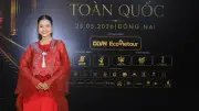 Nguyễn Thanh Hà làm giám khảo Hoa hậu Doanh nhân Hoàn vũ 2026