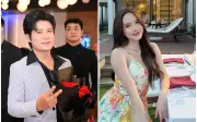 Nguyễn Văn Chung xúc động lần đầu đóng phim thiếu bảo Trâm gây chú ý
