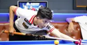 Nguyễn Văn Tài thắng ấn tượng tại vòng loại World Cup billiards TP.HCM 2026