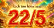 Ngày 22/5/2026: Kỷ niệm 80 năm Ngày truyền thống phòng chống thiên tai Việt Nam