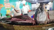 Ngày hội Ẩm thực 'Vị Biển' tại Đà Nẵng thu hút đông đảo người dân