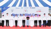 Ngày hội Mind Care tiếp sức tinh thần cho thí sinh trước kỳ thi